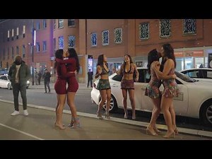 LIVERPOOL Nightlife 2026 🇬🇧 | Party Streets After Midnight UK Night Walk 4K HDR