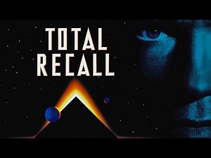 DVD Menu - Total Recall (Artisan) (1990)