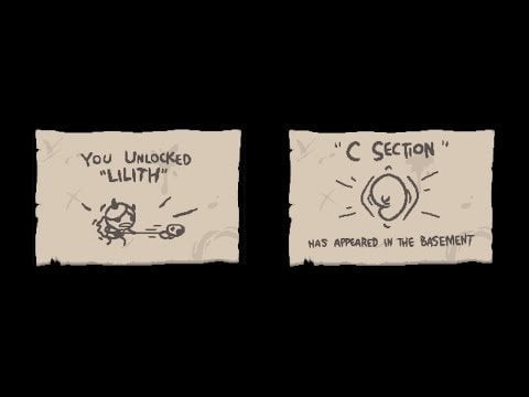 How to Unlock C Section