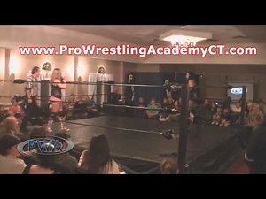 PWA CT- Candy Cartwright vs Mistress Belmont