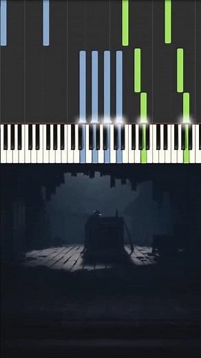REANIMAL – Soldier Piano Theme