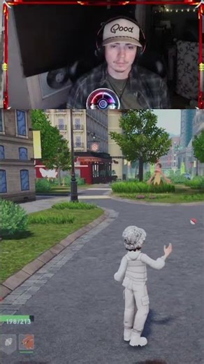 Absol Mega Evolution?! What?! Pokémon Z-A #shorts