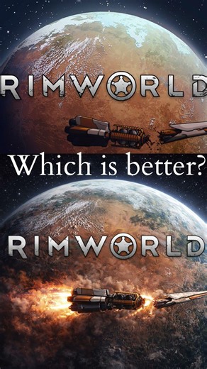 Rimworld: New loading screen suggestion