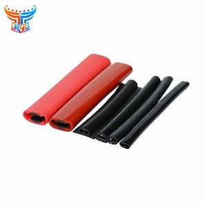 [Hot Item] Rubber Safety Tape Switch Pressure Sensitive Edge Sensor