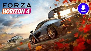 How to Download Forza Horizon 4 on PC/Laptop for FREE