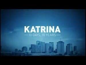 WWL-TV: Katrina 10 Days, 10 Years