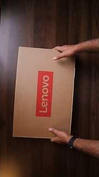 Lenovo IdeaPad Slim 3 i5-13420H Unboxing ⚡ #LenovoIdeaPadSlim3 #LaptopUnboxing #Shorts #OzoneTech