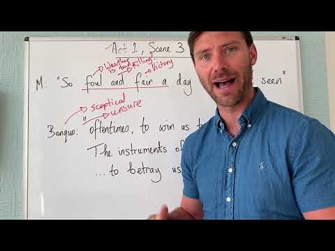 Macbeth Act 1, Scene 3