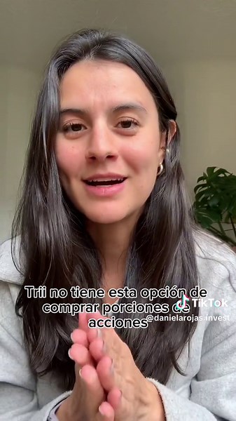 Cómo invertir en Trii con poco dinero