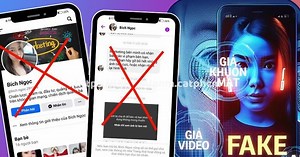 Dùng AI, deepfake tạo hình ảnh, video khiêu dâm tống tiền người nổi tiếng