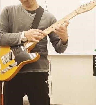 jam on one night/couch progression with 2020 Squier affinity telecaster