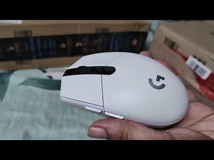 Logitech G304 Wireless Gaming Mouse unboxing and Review for Valorant and Pc gaming