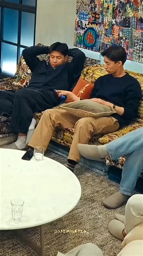 Cute Moments of Huwei and Bomi in The Boyfriend 2