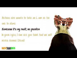 Chris Brown - Delusional [LYRIC VIDEO]