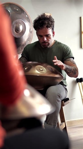 Escuela de Handpan Girona. Formaciones de Handpan!! #girona, #handpan #handpans