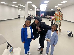 Hey everybody. Check out the short scene with me, Van Van & Semajxane for Van Van’s new music video “PARTY” it was so great creating with them. See the Full music video on our IG Pages! They are soooo cute & too funny! Thank you for having me fam. Could yall tell that I was paying homage to Chris Tucker playing Johnny Bose in House Party 3? | The VV Show