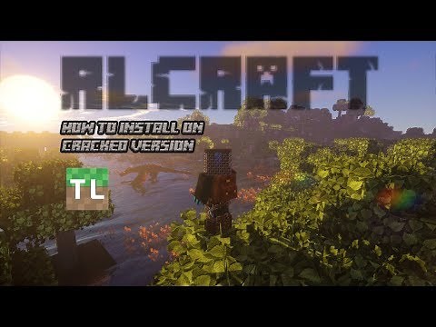 How to install RLCraft on cracked version of Minecraft [TLauncher]