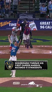 Complete Game Shutout: Jacob Misiorowski Dominates Brewers