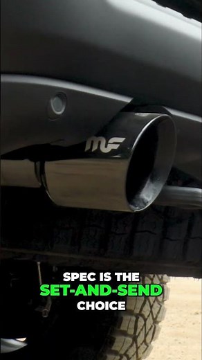 Hear the 540 Horsepower Hurricane: New MagnaFlow Exhausts for Ram 1500 RHO