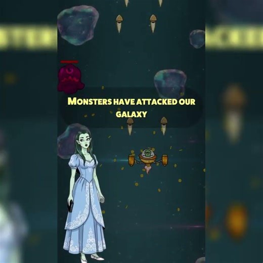 Captain Glup: Alien Assault | Trailer 10 #gaming #skibiditoilet #games