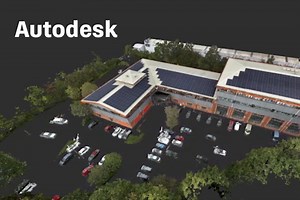 Reality Capture - Connect real world to digital