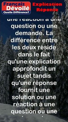 Explanation and Answer (What Difference?) #shorts