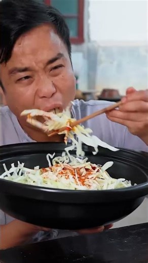 Hunan Salad丨Food Blind Box丨Eating Spicy Food And Funny Pranks