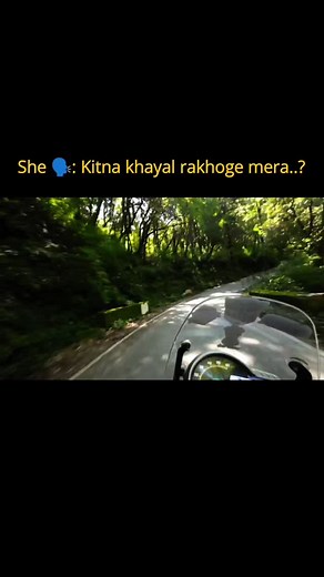 2.4K views · 20K reactions | Tag your queen  . . . . . . . . #love #bikelife #bikelovers #nature #travel #rider #loveislove #biker #triumph #lovequotes #utrakhand #mounttains #couplegoals #cutegirl #music | Redbullrider400 | Facebook