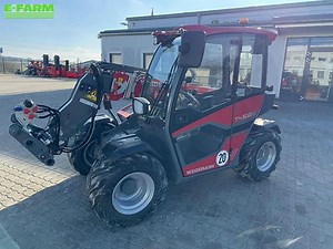 E-FARM: Weidemann t4512e - Telehandler - id ISMGVFJ - €79,500 - Year of construction: 2023 - Engine hours: 150,Germany