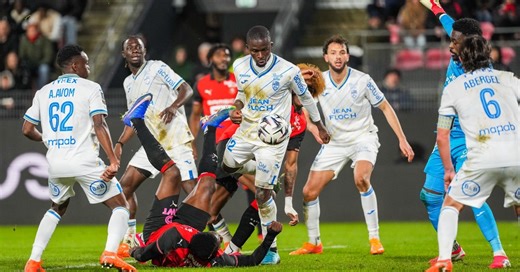 Lorient-Nantes en direct commenté