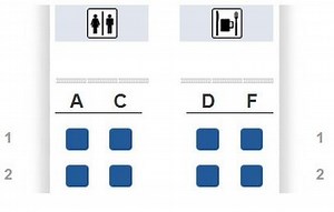 Why I'll Be Avoiding Flying on American's New Airbus A319s - View from the Wing