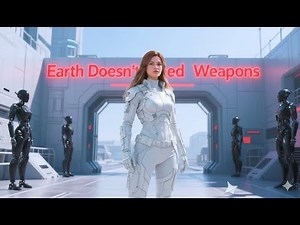 Combat Test Began—She Walked In Unarmed, and the System Whispered: ‘Earth Doesn’t Need Weapons’
