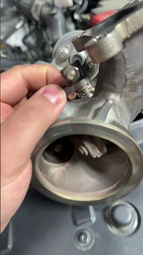 turbo replacement on 2021 trailblazer.