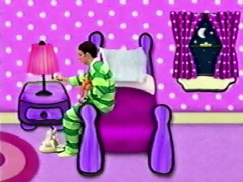 Blue's Clues: Blue's Big Pajama Party (1999) - Deleted Scenes