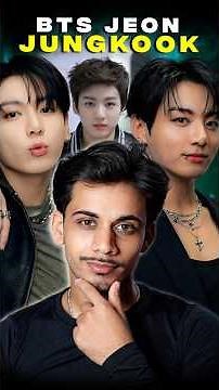 Jungkook Golden Makane | Bts