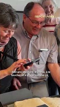 They travel 5,000 km to understand their story! | TF1 INFO