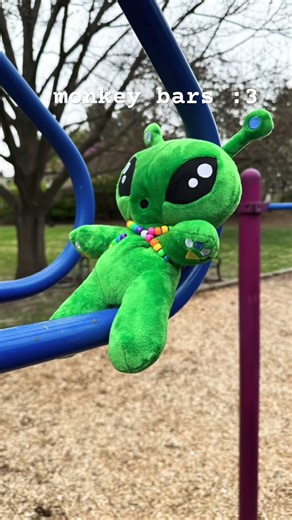 Outings with ikea alien :p #shorts #ikeaalien #aftonsparv #alien #silly