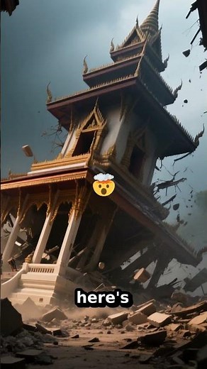 Japanese Temples Built Without a SINGLE NAIL Survive 1000+ Years! 🏛️