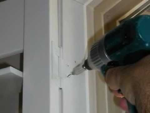 Installing Plantation Shutters