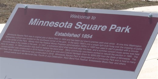 St. Peter proposed as Minnesota's "Honorary Capital"