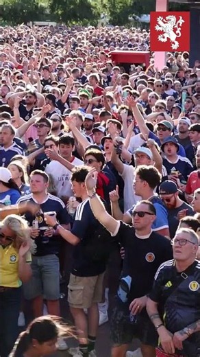 Scotland fans thought there should have been at least one penalty awarded against Morocco #worldcup