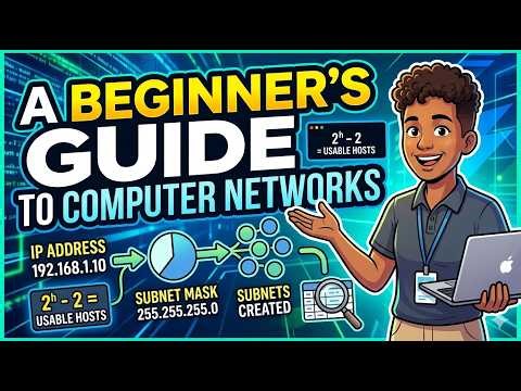 What Is a Computer Network? CCNA Day 1