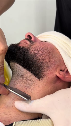 Experiencia ASMR en la Barbería