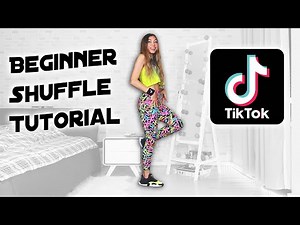 HOW TO SHUFFLE - TIKTOK DANCE TUTORIAL