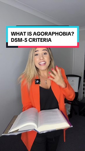Understanding Agoraphobia: Causes and DSM-5 Criteria