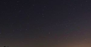 Sternenhimmel über Dresden – Himmlische Lichterkette