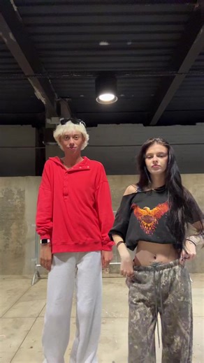 Dance Fun with Friends: Aiden Suttles & Kloeann