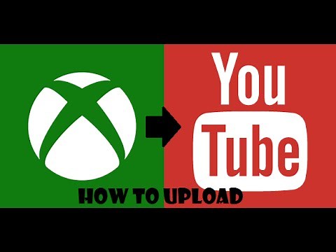 How to Upload Videos to Youtube From Your Xbox One