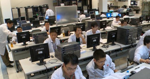Chinese workers are starting to rebel against "9-9-6" culture