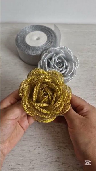 Don't miss this eternal rose tutorial ¡¡ 🥰🌸